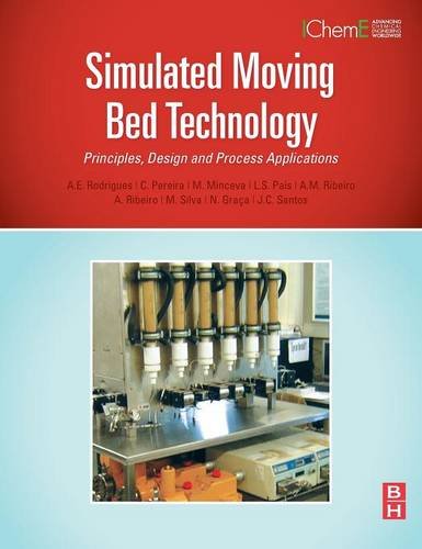 Simulated Moving Bed Technology Principles Design And Process Applications 1st Edition Alirio Rodrigues