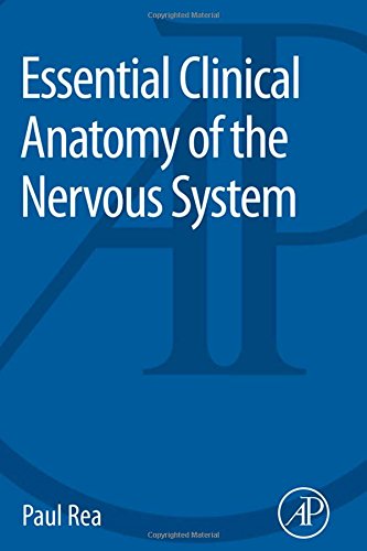 Essential Clinical Anatomy Of The Nervous System 1st Edition Paul Rea