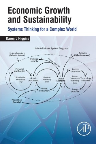 Economic Growth And Sustainability Systems Thinking For A Complex World 1st Edition Karen L Higgins