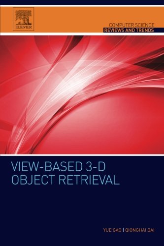 Viewbased 3d Object Retrieval 1st Edition Yue Gao Qionghai Dai