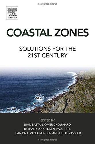 Coastal Zones Solutions For The 21st Century 1st Edition Juan Baztan