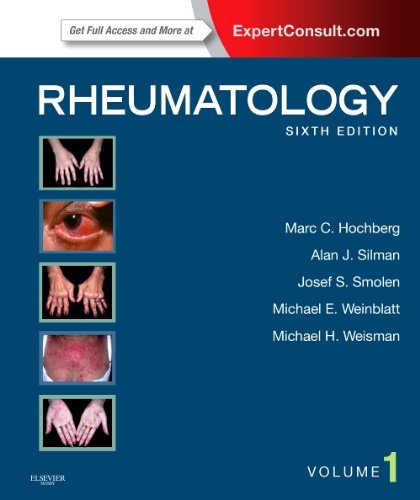Rheumatology 2volume Set 6e 6th Edition Marc C Hochberg Md Mph Macp