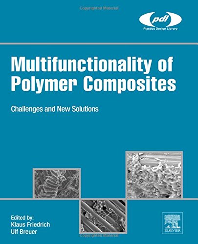 Multifunctionality Of Polymer Composites Challenges And New Solutions 1st Edition Klaus Friedrich