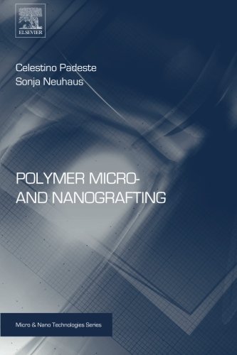 Polymer Micro And Nanografting 1st Edition Celestino Padeste