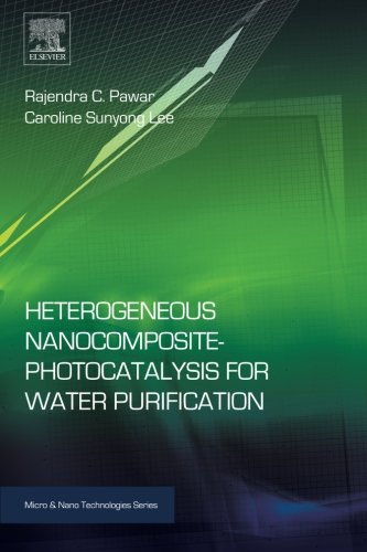 Heterogeneous Nanocompositephotocatalysis For Water Purification 1st Edition Rajendra Pawar