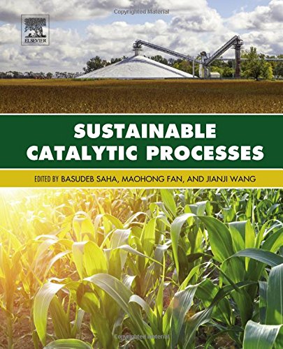 Sustainable Catalytic Processes 1st Edition Basudeb Saha Maohong Fan I