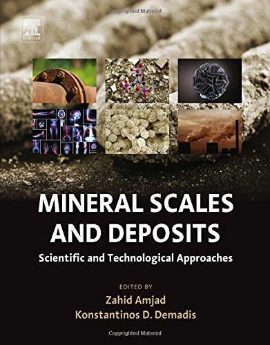 Mineral Scales And Deposits Scientific And Technological Approaches 1st Edition Zahid Amjad