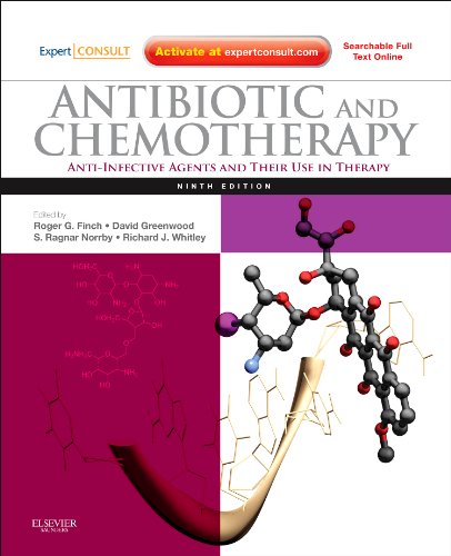 Antibiotic And Chemotherapy Expert Consult 9e 9th Edition Roger G Finch Mb Bs Frcp Frcped Frcpath Ffpm
