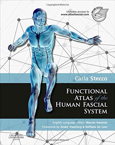 Functional Atlas Of The Human Fascial System 1st Edition Carla Stecco