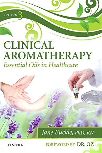 Clinical Aromatherapy 3rd Edition Jane Buckle