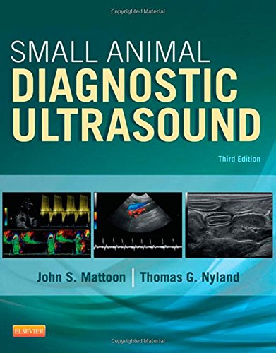 Small Animal Diagnostic Ultrasound 3e 3rd Edition John S Mattoon Dvm Dacvr