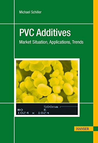 Pvc Additives Performance Chemistry Developments And Sustainability M Schiller