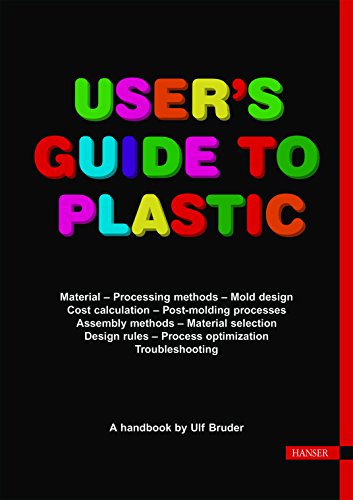 Users Guide To Plastic First Ulf Bruder