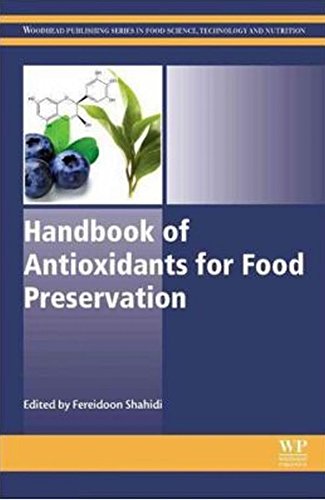 Handbook Of Antioxidants For Food Preservation 1st Edition Fereidoon Shahidi