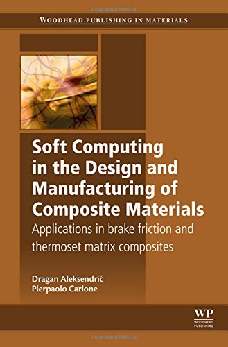 Soft Computing In The Design And Manufacturing Of Composite Materials Applications To Brake Friction And Thermoset Matrix Composites 1st Edition Dragan Aleksendric