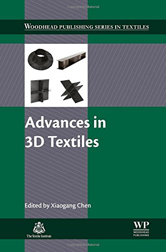Advances In 3d Textiles 1st Edition Xiaogang Chen