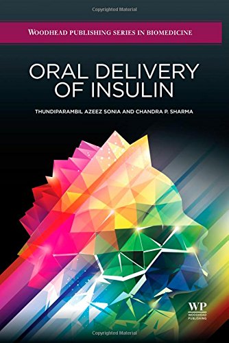 Oral Delivery Of Insulin 1st Edition Ta Sonia Chandra P Sharma