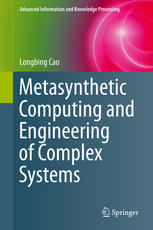 Metasynthetic Computing And Engineering Of Complex Systems 1st Edition Longbing Cao Auth