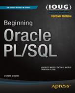 Beginning Oracle Plsql Donald J Bales Auth