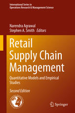 Retail Supply Chain Management Quantitative Models And Empirical Studies 2nd 2nd Edition Narendra Agrawal