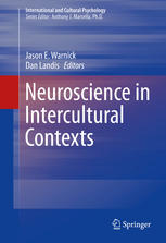 Neuroscience In Intercultural Contexts 1st Edition Jason E Warnick