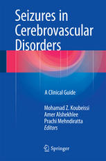 Seizures In Cerebrovascular Disorders A Clinical Guide 1st Edition Mohamad Z Koubeissi