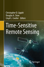 Timesensitive Remote Sensing 1st Edition Christopher D Lippitt