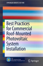 Best Practices For Commercial Roofmounted Photovoltaic System Installation 1st Edition Rosalie Wills