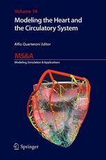 Modeling The Heart And The Circulatory System 1st Edition Alfio Quarteroni Eds