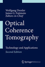 Optical Coherence Tomography Technology And Applications 2nd Edition Wolfgang Drexler