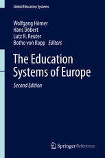 The Education Systems Of Europe 2nd Edition Wolfgang Hrner