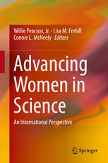 Advancing Women In Science An International Perspective 1st Edition Willie Pearson