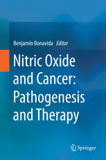 Nitric Oxide And Cancer Pathogenesis And Therapy 1st Edition Benjamin Bonavida Eds