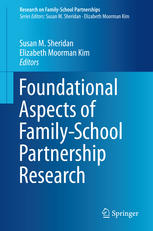 Foundational Aspects Of Familyschool Partnership Research 1st Edition Susan M Sheridan