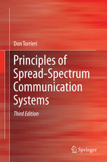 Principles Of Spreadspectrum Communication Systems 1st Edition Don Torrieri Auth