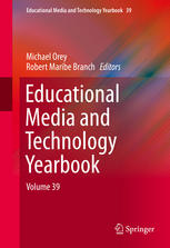 Educational Media And Technology Yearbook Volume 39 1st Edition Michael Orey