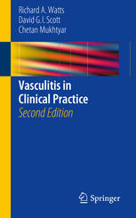 Vasculitis In Clinical Practice 2nd Edition Richard A Watts