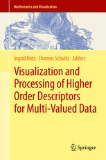 Visualization And Processing Of Higher Order Descriptors For Multivalued Data 1st Edition Ingrid Hotz