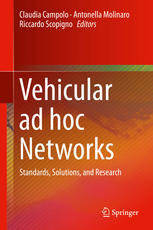 Vehicular Ad Hoc Networks Standards Solutions And Research 1st Edition Claudia Campolo