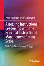 Assessing Instructional Leadership With The Principal Instructional Management Rating Scale 1st Edition Philip Hallinger