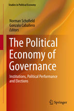 The Political Economy Of Governance Institutions Political Performance And Elections 1st Edition Norman Schofield