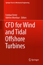 Cfd For Wind And Tidal Offshore Turbines 1st Edition Esteban Ferrer