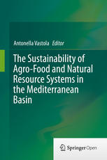 The Sustainability Of Agrofood And Natural Resource Systems In The Mediterranean Basin 1st Edition Antonella Vastola Eds