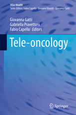 Teleoncology 1st Edition Giovanna Gatti Gabriella Pravettoni