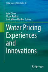 Water Pricing Experiences And Innovations 1st Edition Ariel Dinar