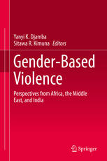 Genderbased Violence Perspectives From Africa The Middle East And India 1st Edition Yanyi K Djamba