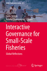 Interactive Governance For Smallscale Fisheries Global Reflections 1st Edition Svein Jentoft