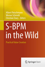 Sbpm In The Wild Practical Value Creation 1st Edition Albert Fleischmann