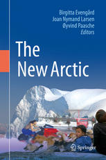 The New Arctic 1st Edition Birgitta Evengrd Joan Nymand Larsen