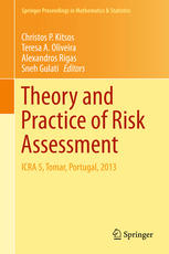 Theory And Practice Of Risk Assessment Icra 5 Tomar Portugal 2013 1st Edition Christos P Kitsos